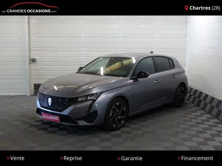 Peugeot 308 PHEV 180 e-EAT8 Allure Pack