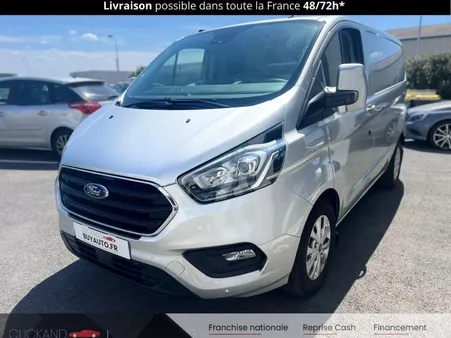 Ford Transit Custom COMBI 310 2.0 ECOBLUE 170 L1H1 COURT PC-TN SPORT BVA