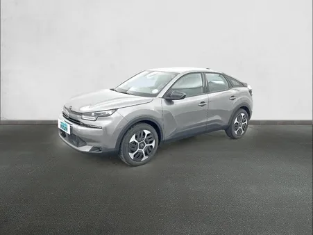 Citroën C4 Hybride 136 e-DCS6 - Plus