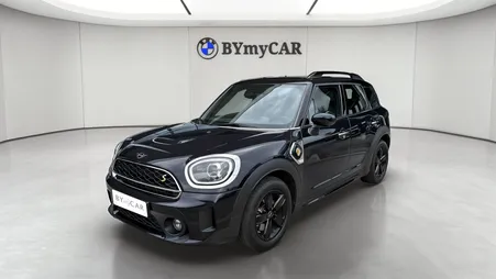 MINI Countryman 125 - 95 ch ALL4 BVA6 Cooper SE Edition Premium
