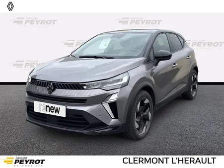 RENAULT Captur TCe 90 ch Techno
