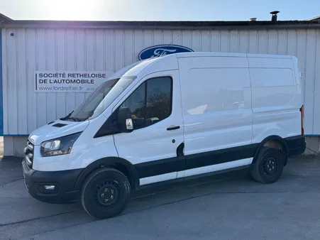 FORD Transit 2T Fg T350 L2H2 2.0 EcoBlue 130ch S&S Trend Business
