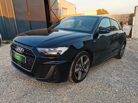 Audi a1 Sportback sline 30 TFSi 110 cv