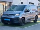 NEUF Citroën Berlingo Van M Diesel 130ch automatique Pack Premium Connect + Techno -27% 22962 HT