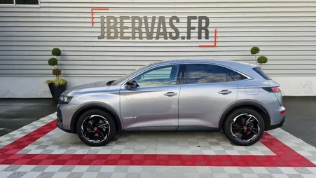 DS 7 Crossback HYBRIDE E-TENSE 300 EAT8 PERFORMANCE LINE