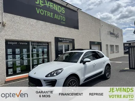 Porsche Macan 2.0 252ch PDK