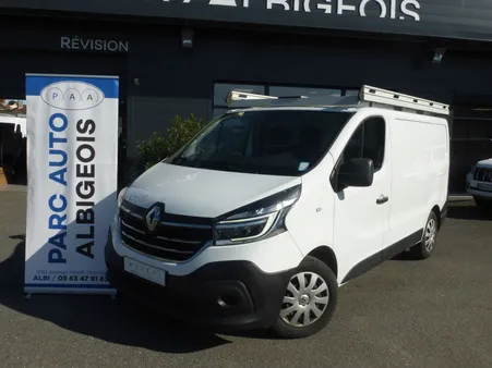 Ht 14083e renault trafic 2 litres 120cv h1l1 galerie