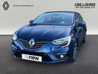 RENAULT Mégane IV Berline TCe 140 FAP Intens
