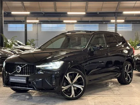 Volvo XC60 T8 AWD Recharge 303 + 87ch R-Design Geartronic