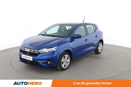 Dacia sandero III 1.0 TCe Expression 91 ch