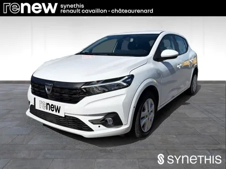 Dacia Sandero TCe 90 - 22 Confort