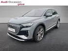 Audi Q4 e-tron 40 e-tron 204ch S line