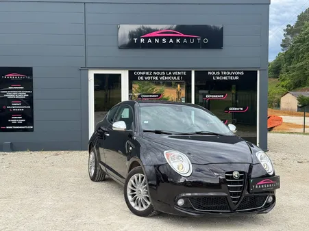 ALFA ROMEO MITO VPC 1.4 MPI MULTIAIR 105 S/S VELOCE Premiere Main / Entretien Complet