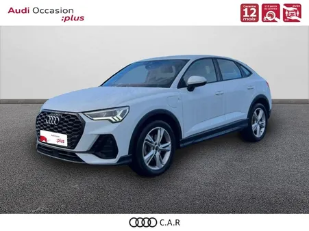 Audi Q3 Sportback 45 TFSIe 245 ch S tronic 6 S line