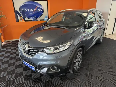 Renault Kadjar 1.5 dCi 110ch energy Intens EDC eco²