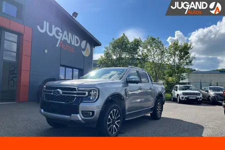 Ford Ranger 3.0 V6 240 PLATINUM RIDEAU 4PL -9%
