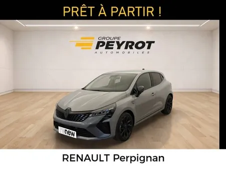 Renault Clio E-Tech full hybrid 145 ch GSR2 Esprit Alpine