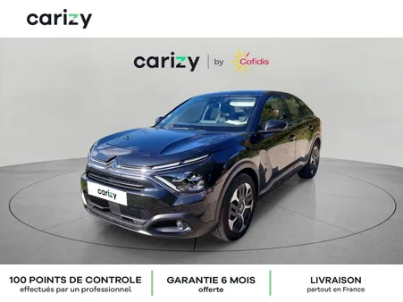 Citroën C4 PureTech 100 S&S BVM6 Feel