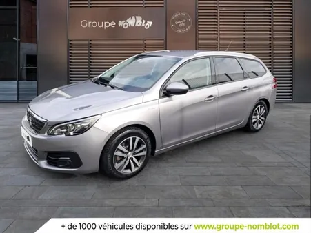 Peugeot 308 SW PureTech 130ch S&S EAT8 Style
