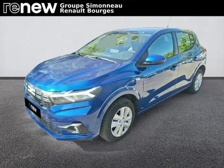 Dacia Sandero TCe 90 Expression