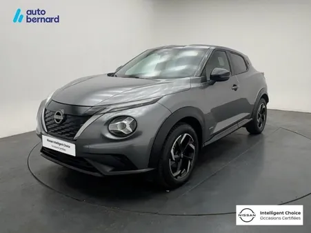 Nissan Juke 1.6 Hybrid 143ch N-Connecta 2023.5