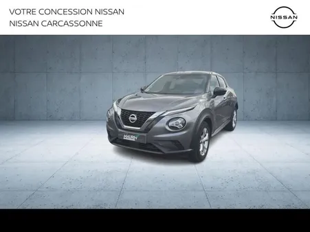 Nissan Juke 1.0 DIG-T 114ch N-Connecta 2021