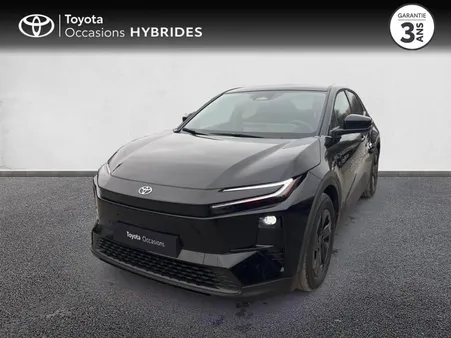 Toyota C-HR+ 224ch 77kWh Design Grande Autonomie