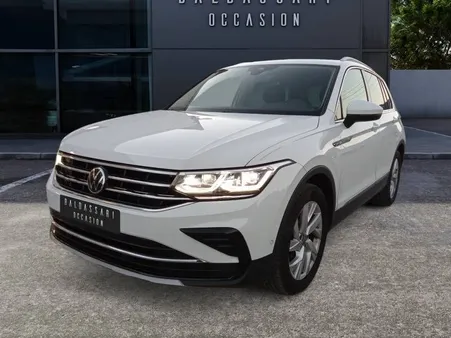 Volkswagen Tiguan 1.5 TSI 150ch DSG7 Elegance