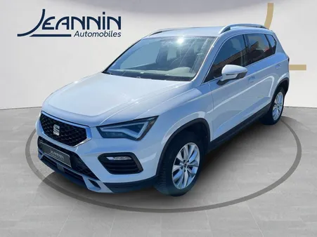 SEAT Ateca 1.5 TSI 150 ch Start/Stop DSG7 Style
