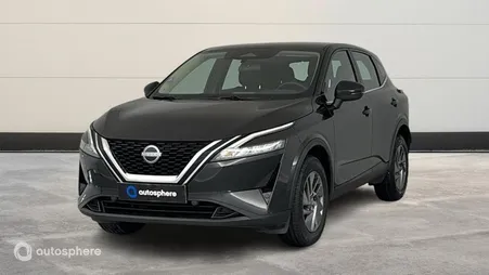 Nissan Qashqai 1.3 Mild Hybrid 140ch Business Edition 2022