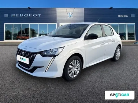 Peugeot 208 1.2 PureTech 75ch S&S Active / CAR PLAY