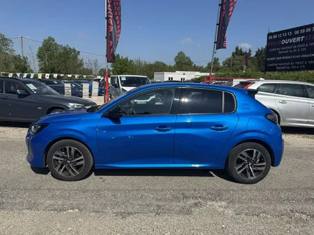 Peugeot 208 1.2 PURETECH 100CH S&S ALLURE PACK EAT8