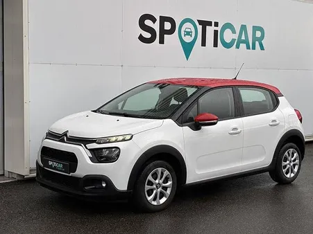 Citroën C3 III BlueHDi 100 S&S BVM6 Feel 5p
