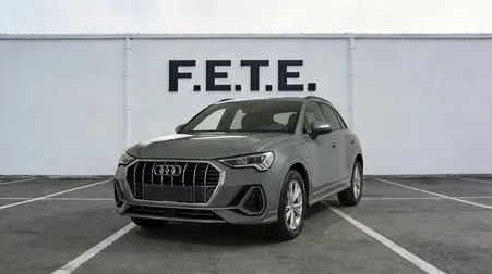 Audi Q3 45 TFSI e S line S-tronic