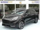 Ford Puma 1.0 EcoBoost 155 DCT7 HYBRID MHEV ST LINE 3550 d'Options -31% sous Neuf