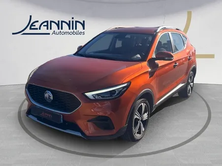 MG ZS 1.5L VTI-Tech 106ch 2WD Comfort