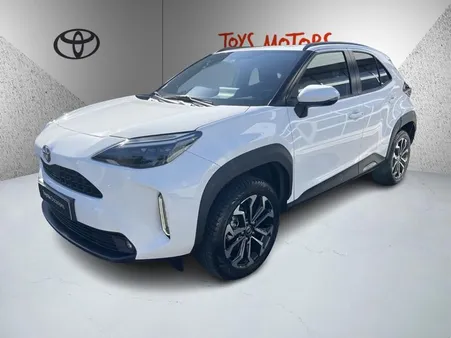 Toyota Yaris Cross 116h Design