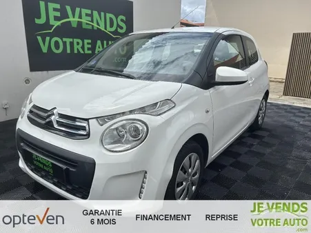 Citroën C1 VTi 72 Feel CLIMATISATION - BLUETOOTH DISTRIBUTION A CHAINE