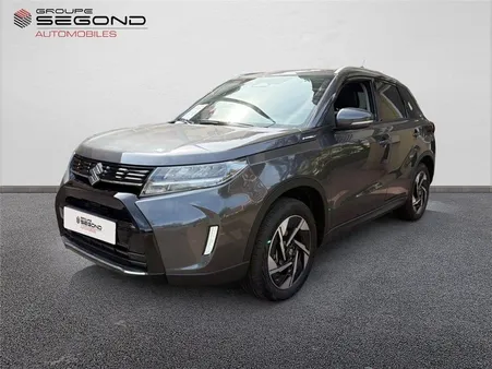 Suzuki Vitara IV 1.4 BOOSTERJET HYBRID AUTO Style