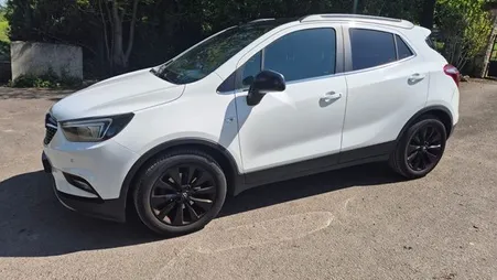 Opel mokka x 1.6 d 136 black edition