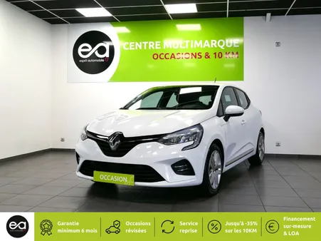 Renault clio 1.5 bluedci 85 cv zen - 38498km - gps/carplay - 05/2020