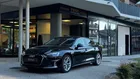 Audi a5 sportback 40 tfsi 190ch design s-tronic - vehicule francais - camera - carplay