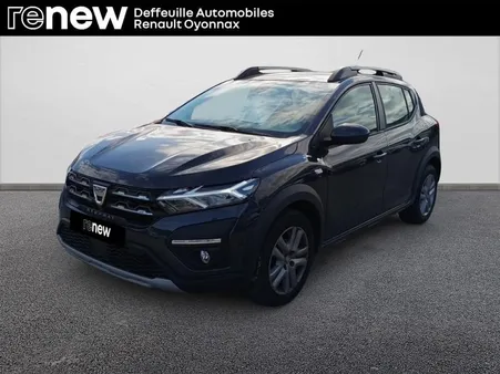 Dacia Sandero ECO-G 100 - 22 Stepway Confort