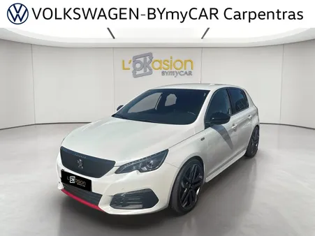PEUGEOT 308 1.6 THP 270ch S&S BVM6 GTi by PEUGEOT SPORT