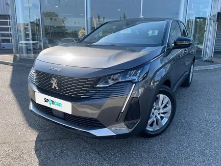 Peugeot 3008 1.2 PureTech 130ch S&S Active Pack EAT8