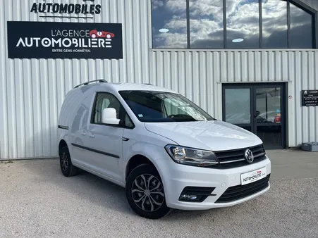 VOLKSWAGEN Caddy Van 2.0 TDI 102ch bvm5 business line plus