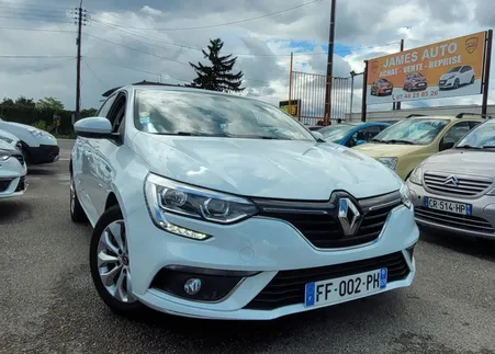 JOLIE RENAULT MEGANE IV 1.5 Blue DCI Distrib Neuve