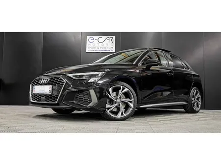 Audi A3 Sportback 35 TDI 150 S tronic 7 S Line