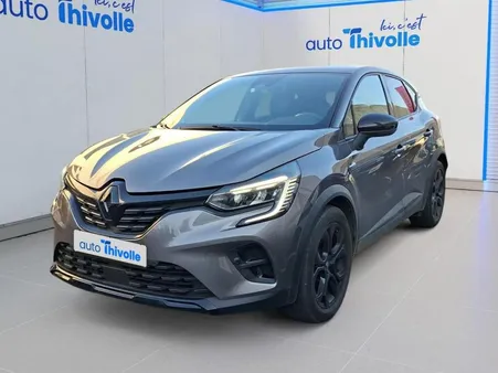 Renault Captur E-Tech 145 SL Rive Gauche