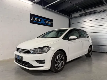 Volkswagen Golf VII Berline Sound Start-Stop 2E MAIN/CAMERA/CARPLAY/RADARS AV & ARR/CLIM AUTO